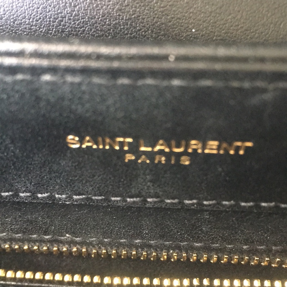 Saint Laurent cross body - Picture 4 of 8